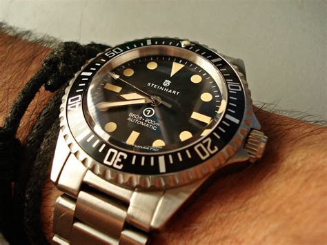 relojes parecidos a rolex submariner
